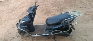 Motorcycle 2025 Black