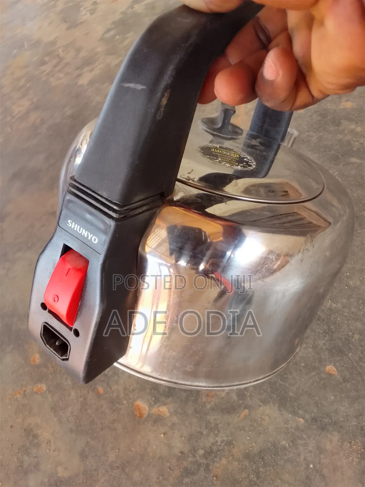 Electric Kettle
