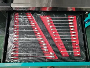Complete 7 Drawer Tools Box