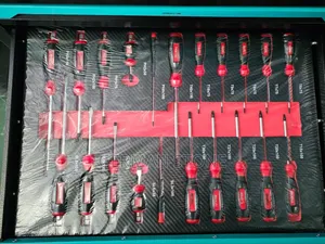 Complete 7 Drawer Tools Box