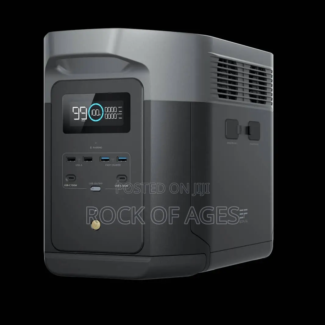 Ecoflow Dalta 2 Max