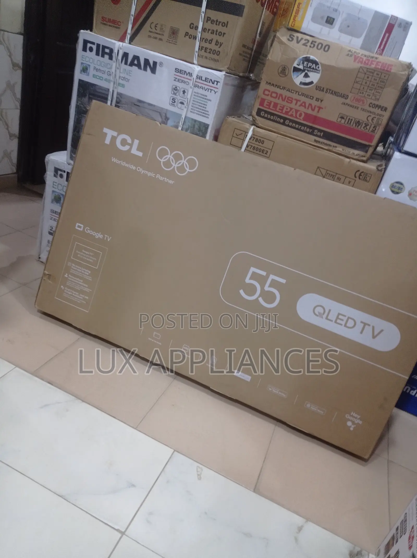 TCL 55p7k Google Tv Features Explained