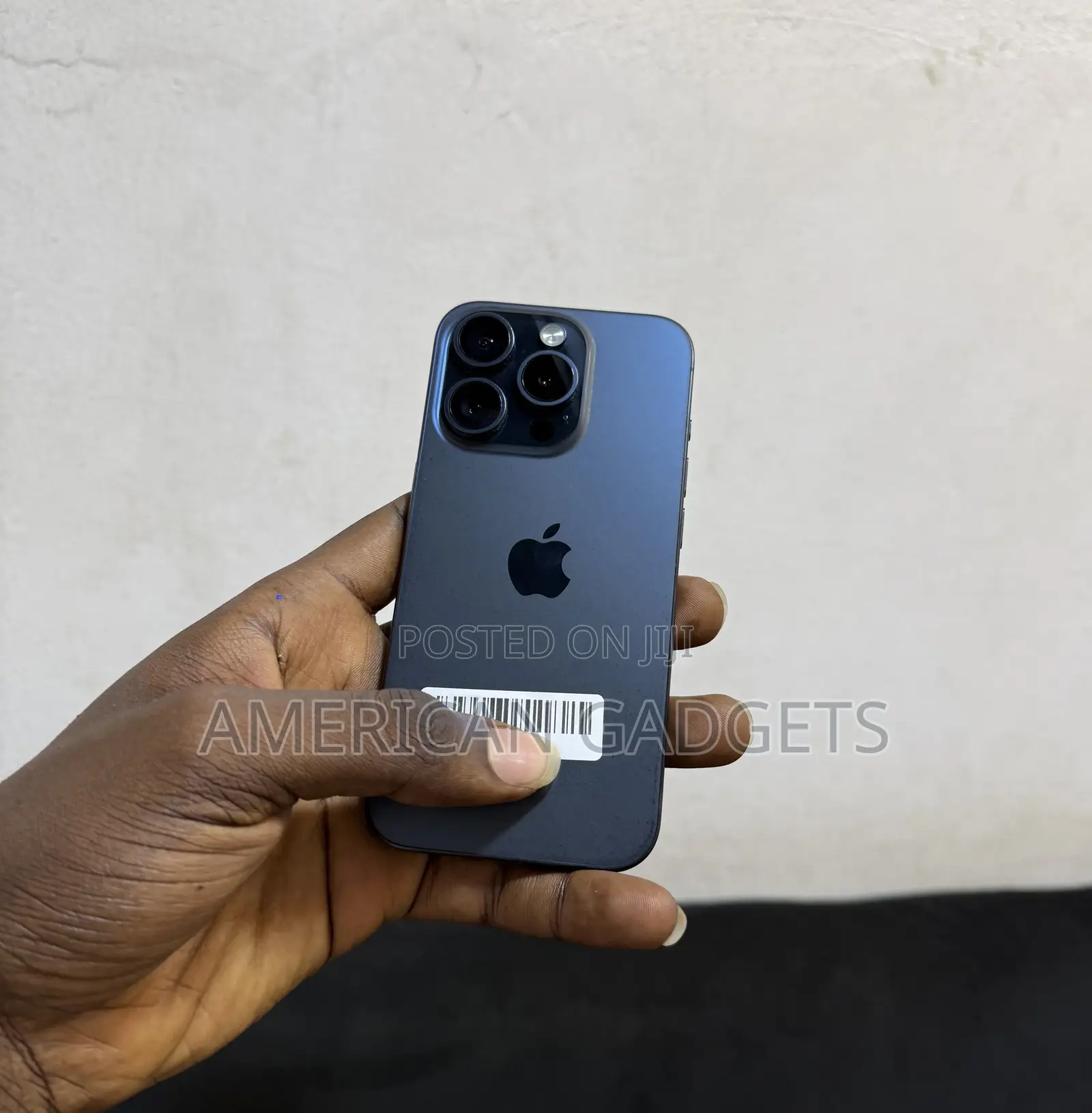Apple iPhone 15 Pro 128 GB Blue
