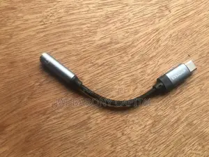 Type C to 3.5mm Jack