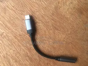 Type C to 3.5mm Jack