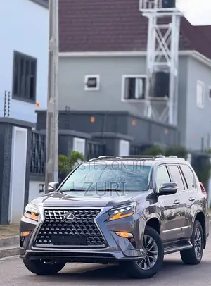 Lexus GX 460 2010 Gray