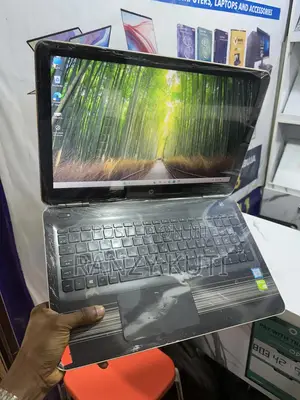 Laptop HP Pavilion 14 8GB Intel Core i7 HDD+SSD 1T