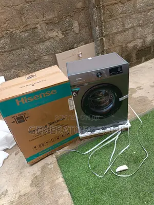 Hisense Wm6012s Efficient 6kg Washer Unit