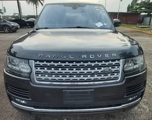 Land Rover Range Rover Evoque 2018 Black