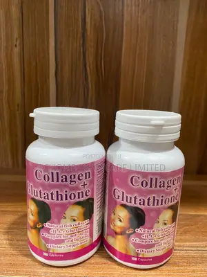 Collagen + Glutathione Capsule
