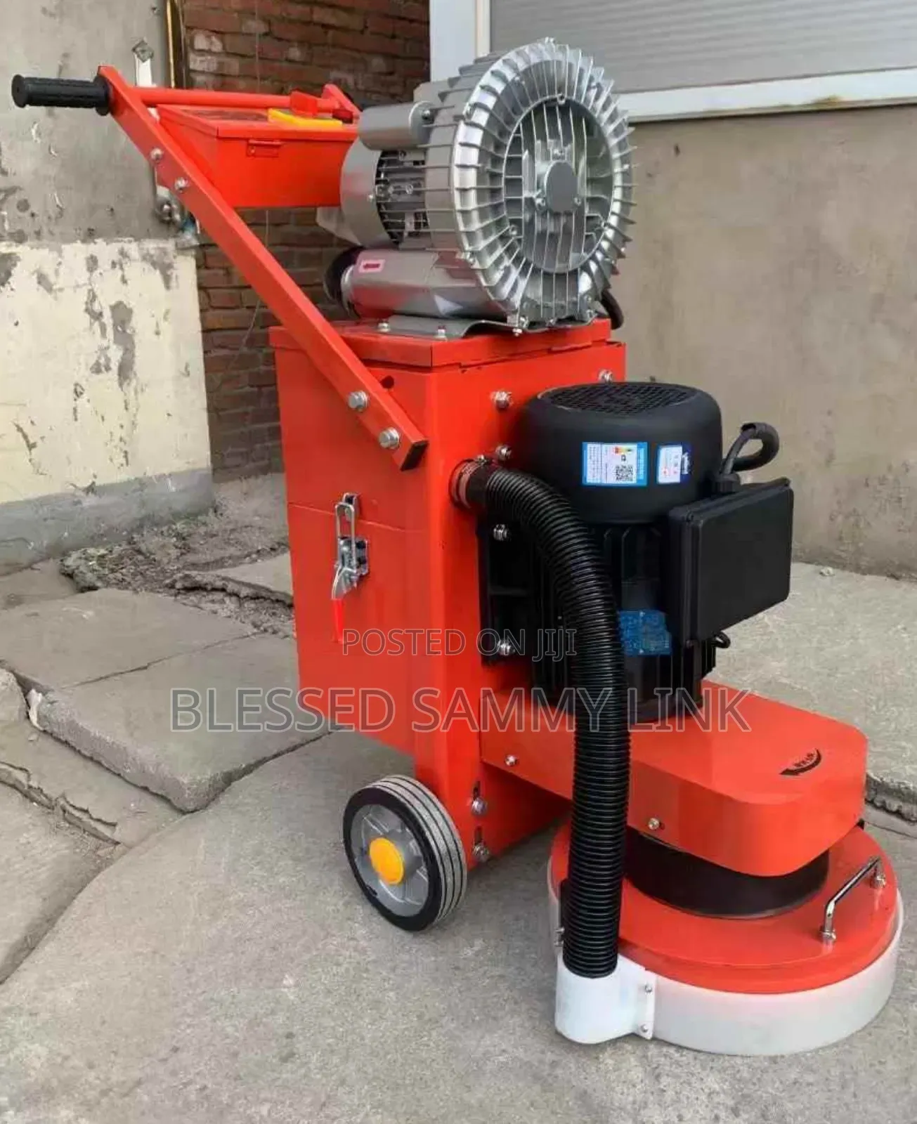Floor Grander Machine