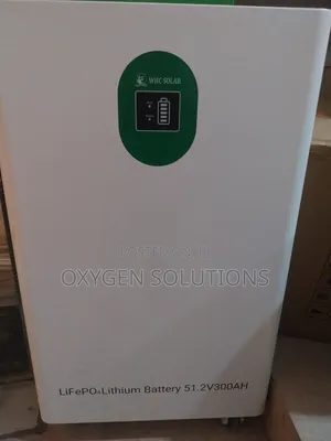 15kwh WHC Solar Lithium Battery
