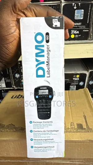 Dymo Label Manager 160