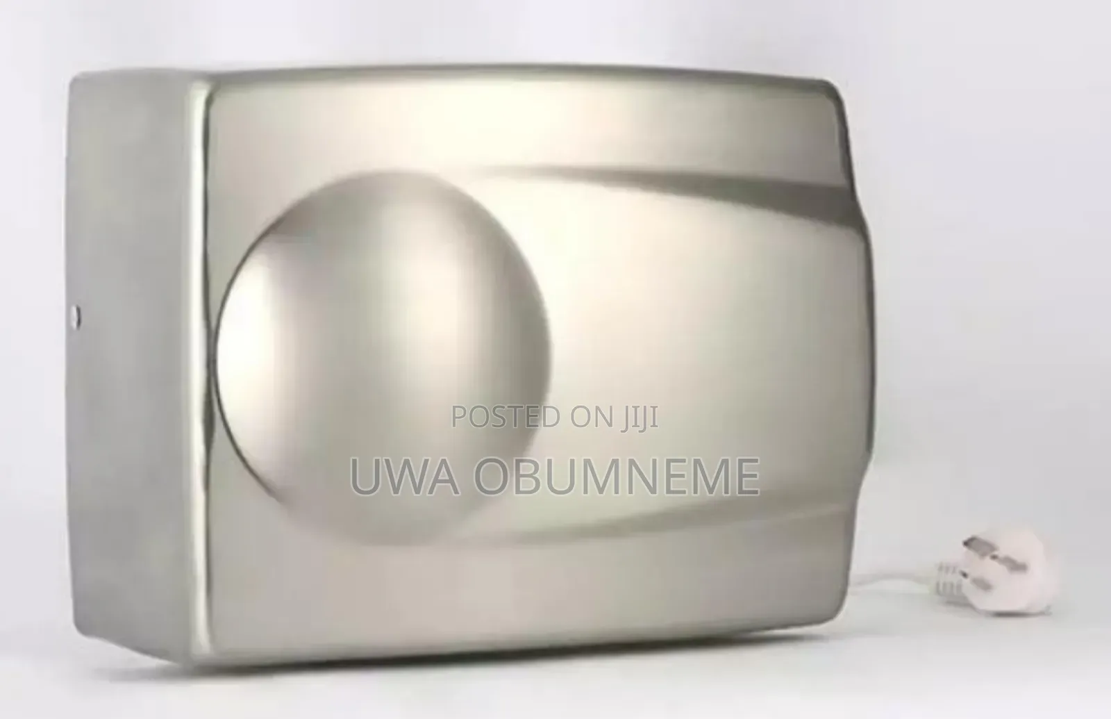 Stainless Hand Drier
