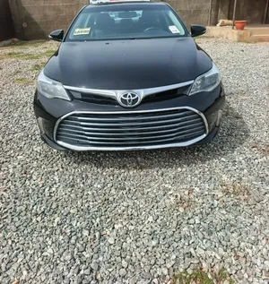 Toyota Avalon XLE Touring 4dr Sedan (3.5L 6cyl 6A) 2015 Maroon