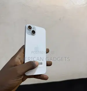 Apple iPhone 15 Plus 256 GB White