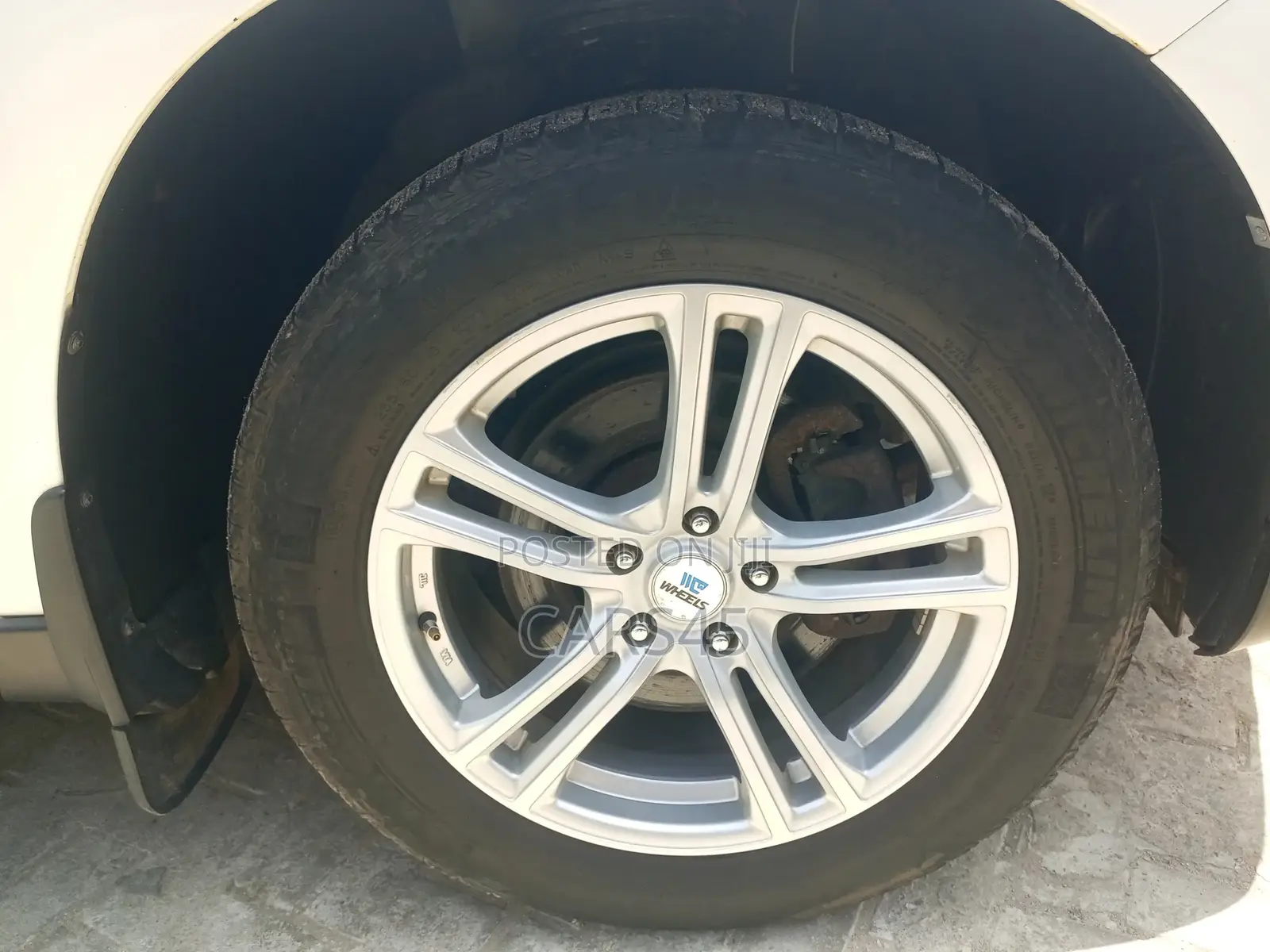 Lexus RX 2010 White