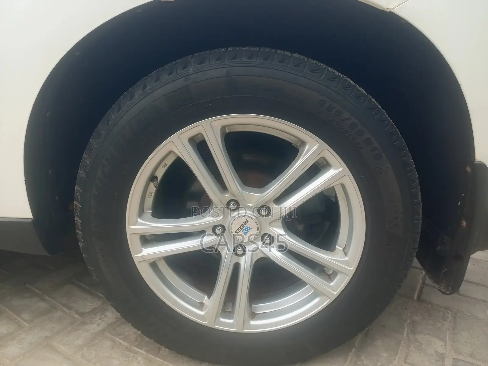 Lexus RX 2010 White