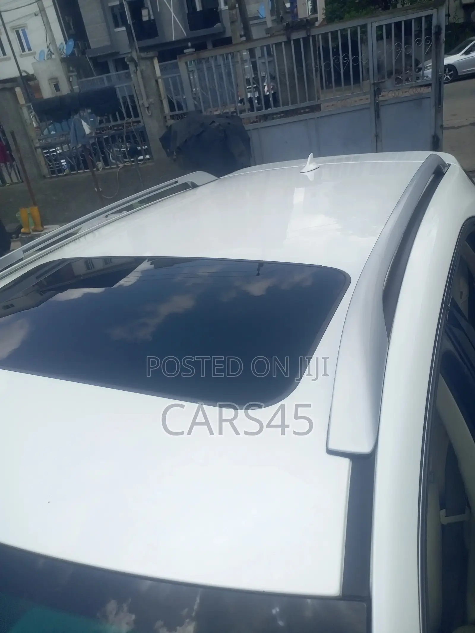 Lexus RX 2010 White