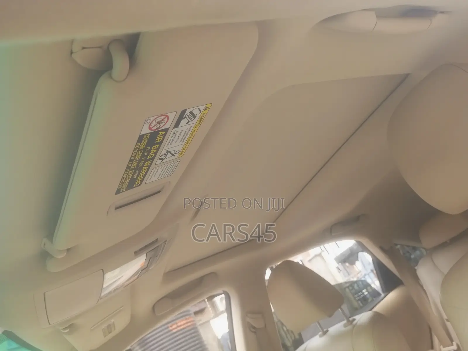 Lexus RX 2010 White
