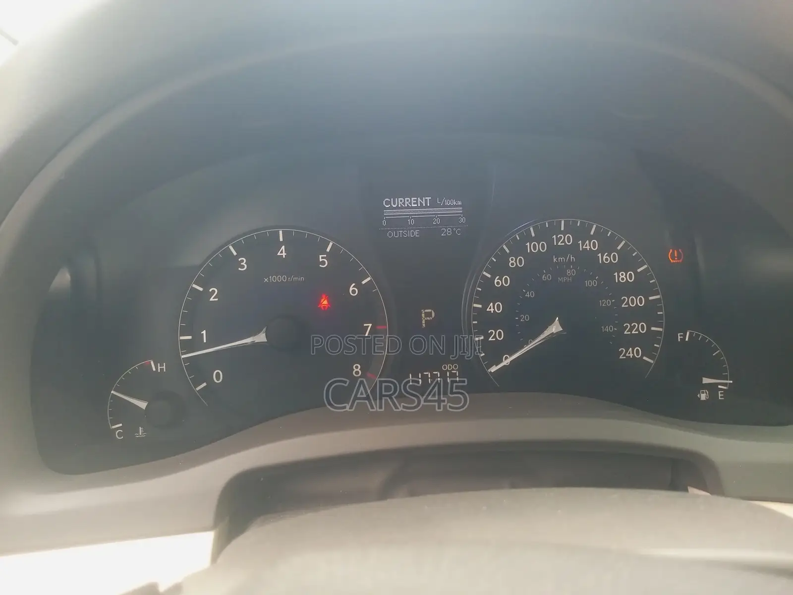 Lexus RX 2010 White