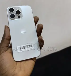 Apple iPhone 15 Pro Max 256 GB White