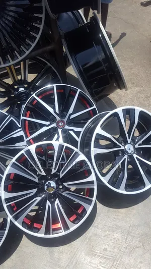 Toyota Camry Rim Size 17