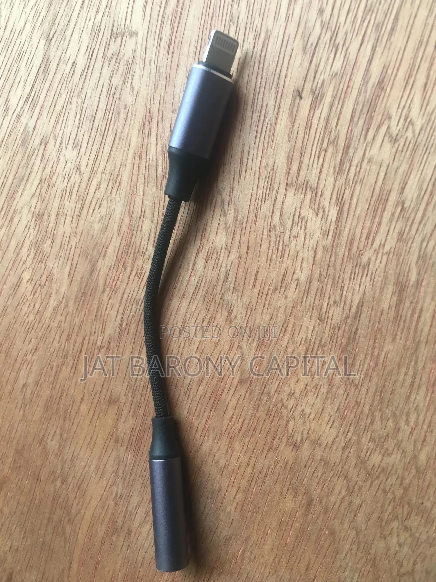Lightning(Ios) to 3.5mm Jack