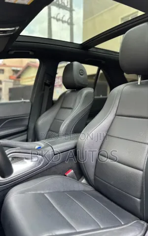 Mercedes-Benz GLE-Class GLE 350 2021 Black