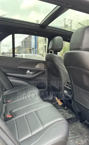 Mercedes-Benz GLE-Class GLE 350 2021 Black