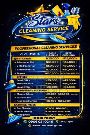 Cleaning Service
