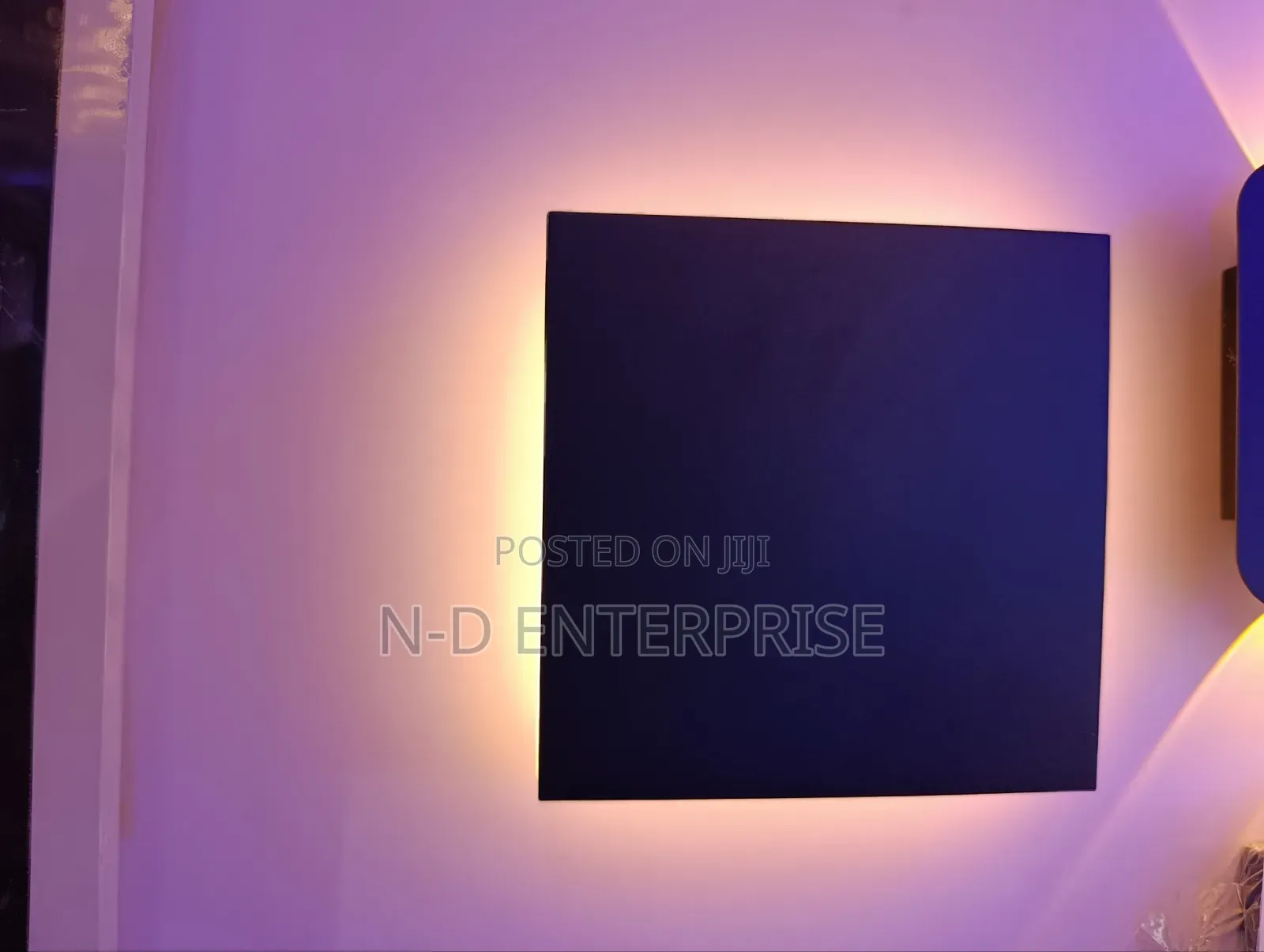 Led Wall Lights Waterproof Warmwhite