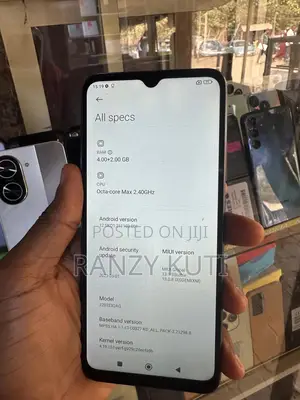 Xiaomi Redmi 10C 128 GB