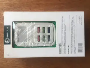 Shplus 6usb Ports Charging Interface