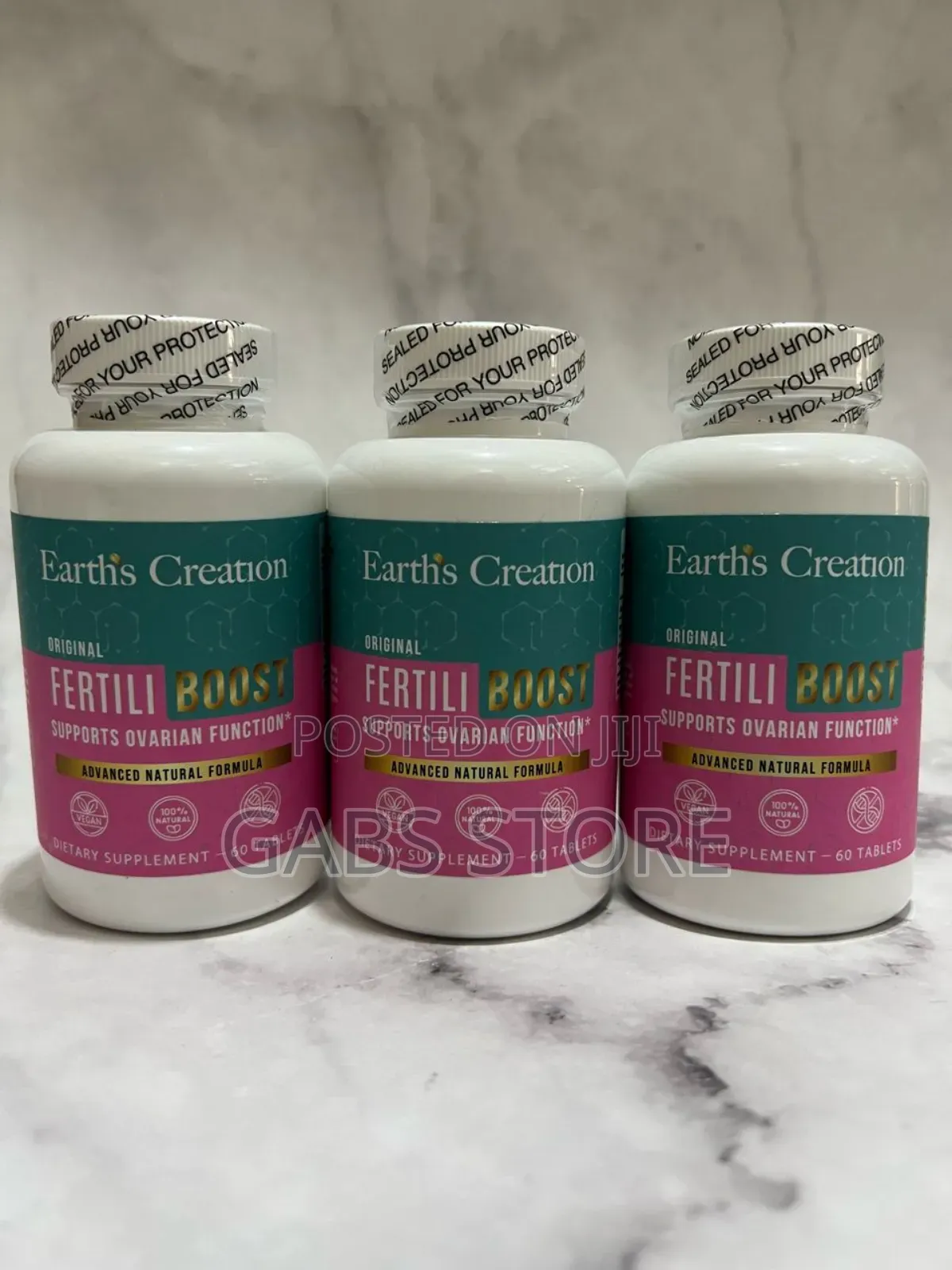 Fertiliboost for Women