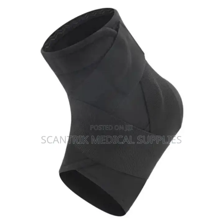Ankle Brace Compression for Pain-Free Walking Support