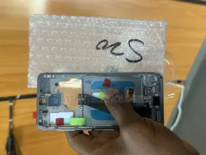 Samsung Galaxy S20 Screen