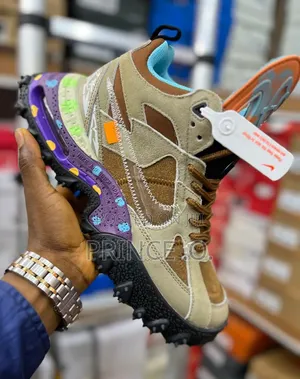 Mixed Off-White X Nike Sneakers