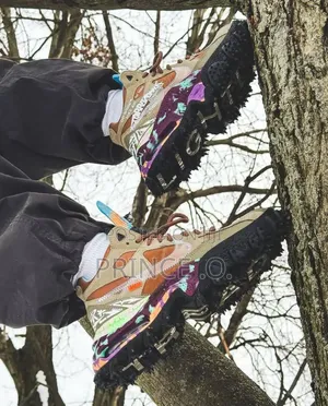 Mixed Off-White X Nike Sneakers