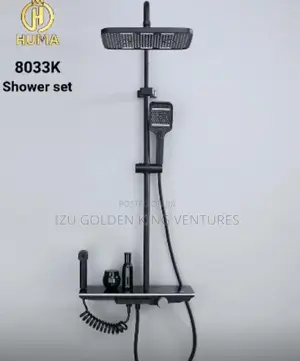 Huma Standard Shower Mixer