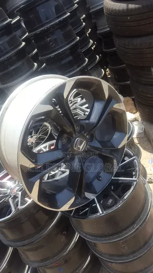 Is for Honda Pilot Rim Size 17