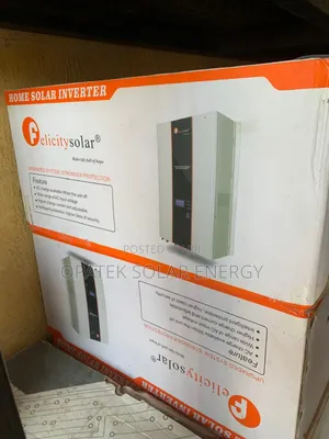 Felicity Inverter 5kva 24v