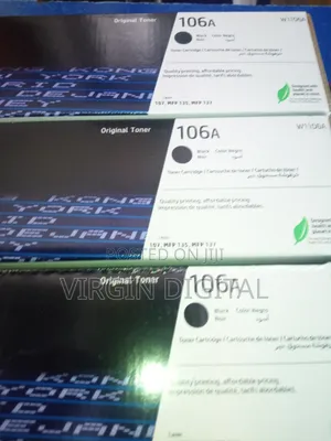 Hp Toner 106