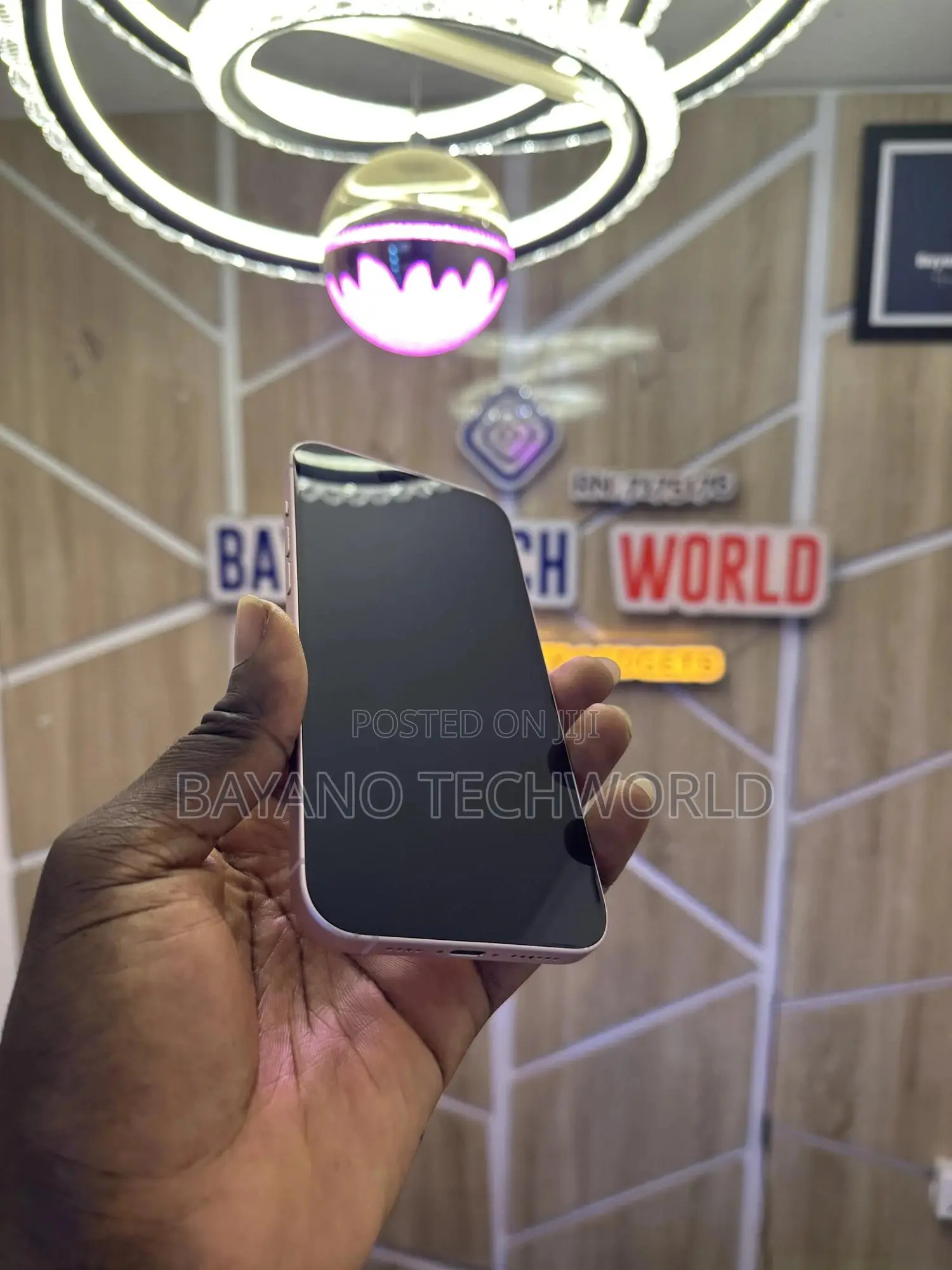 Apple iPhone 15 Plus 128 GB Pink