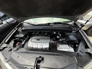 Acura MDX Technology Package SUV AWD (3.7L 6cyl 6A) 2010 Gray
