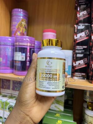 Douzi Luxury Glutathione Extra Whitening 3000mg + Vc for sale - Nmas  cosmetics  Price:  8,500 on Jiji.ng [Apapa]