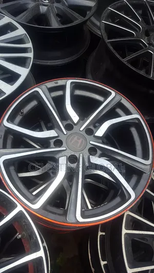 Honda Accord Rim Size 17