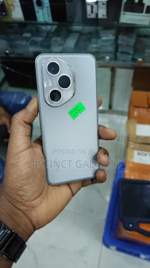 Honor 400 Pro 512 GB Silver