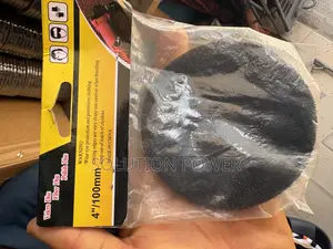 4” Polish Pad Holder