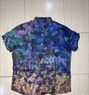 Adire Shirts
